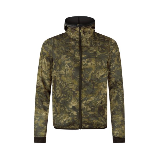 Seeland - Power Fleece Hemd Camo