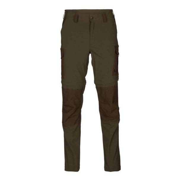 Seeland - Birch Zip-off Herren Hose Kieferngrün