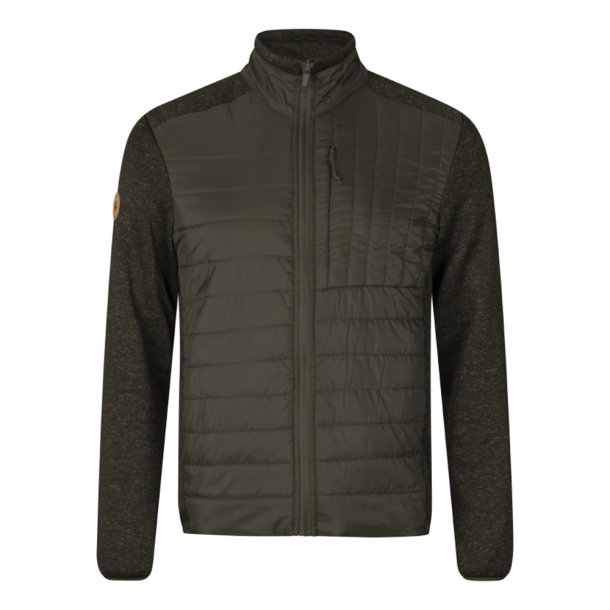 Seeland - Theo Hybrid Jacke m. Stricken