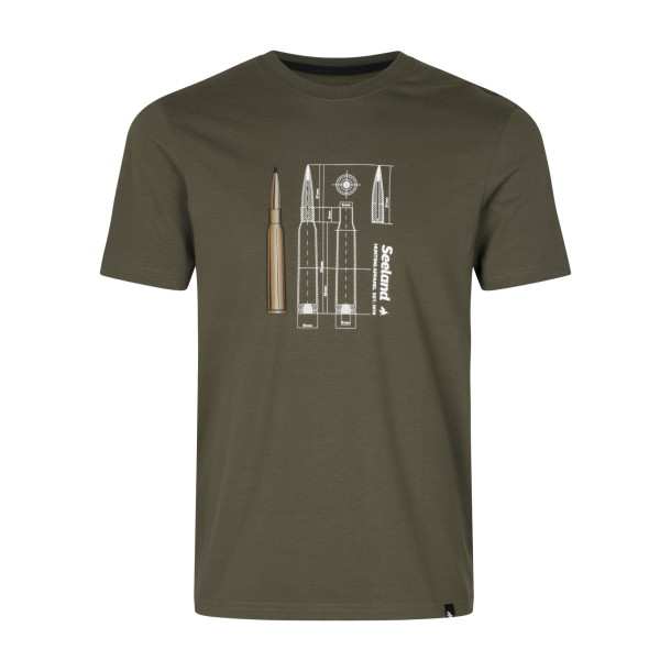 Seeland - Bullet-T-Shirt