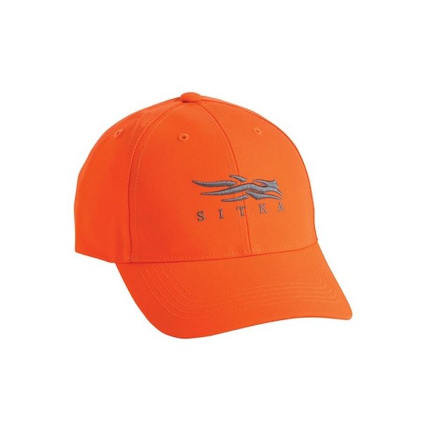 Sitka - Ballistic Blaze Orange Cap
