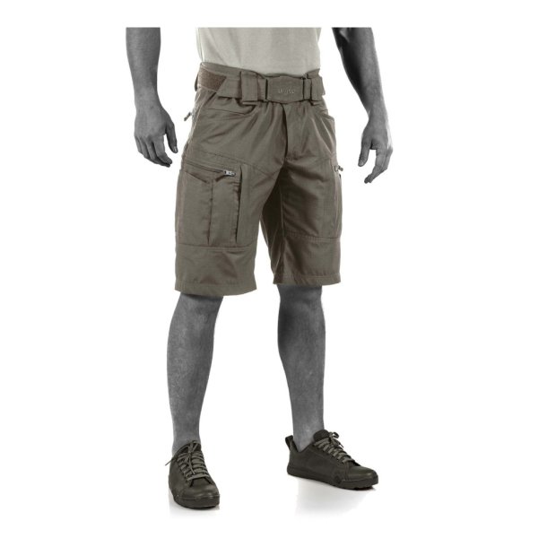 UF PRO - P40-Tactical Shorts Gen. 2 Braun / Grau