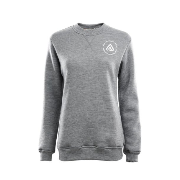 Aclima - Rundhalsausschnitt aus Fleecewool fr Damen
