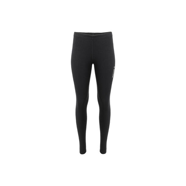 Aclima - Warmwool 200g Lange Underbukser Kvinder // Sort