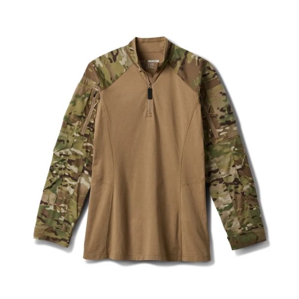 5.11 - Womens V.XI XTU Rapid Langrmet Trje // Multicam