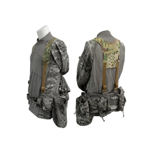 Tardigrade Tactical - Infantry Low Profile Harness 