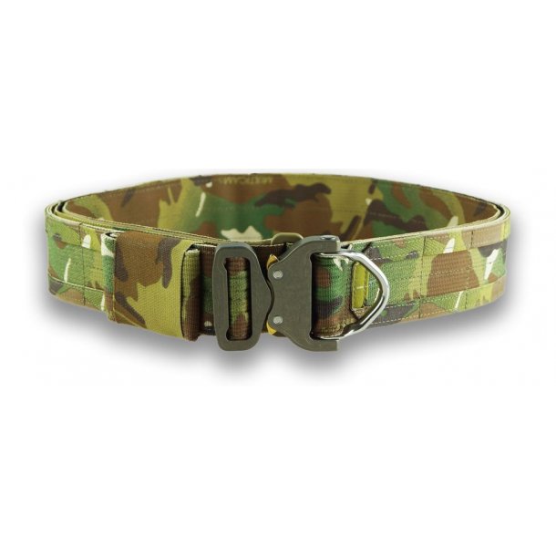 Gingers Tactical Gear - First Line Molle Belt (D-ring)