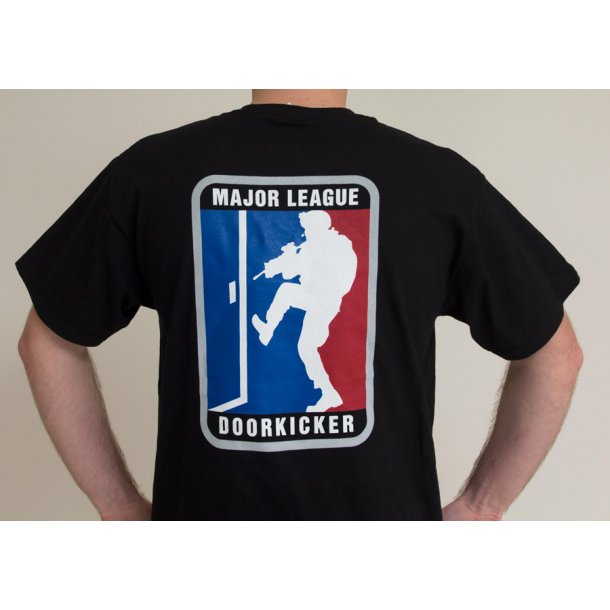 Mil-Spec Monkey - Major League Door Kicker T-shirt
