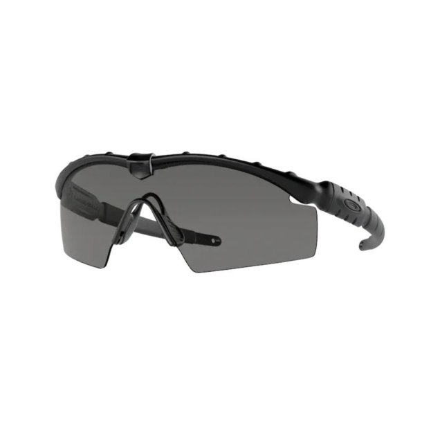 OAKLEY - M Frame 2.0 STRIKE Ballistische Brille 1 graue Linse