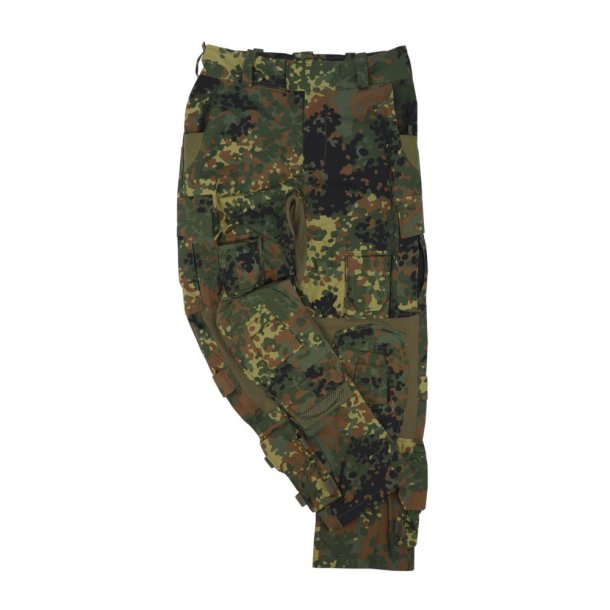 Arktis - C222 Ranger Einsatzhose Flecktarn