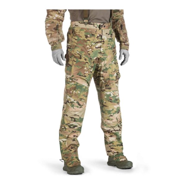 UF PRO - Monsoon XT GORE-TEX Regnbukser Multicam Large