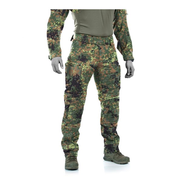UF PRO - Striker XT Gen. 3 Kampbukser Flecktarn W33 L32