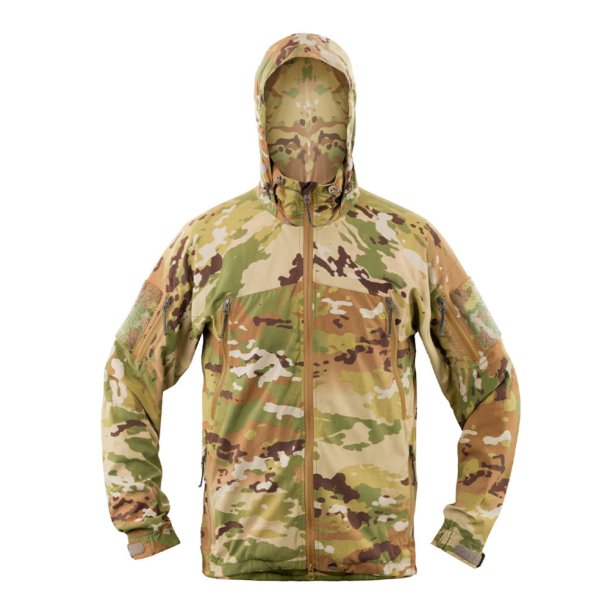 Tilak Military Gear - Noshaq MIG Herrenjacke MultiCam