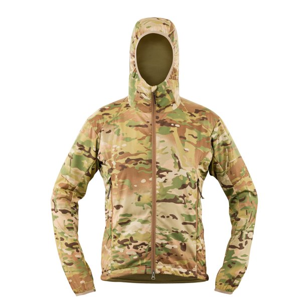 Tilak Military Gear - Nebba MIG Herrenjacke MultiCam