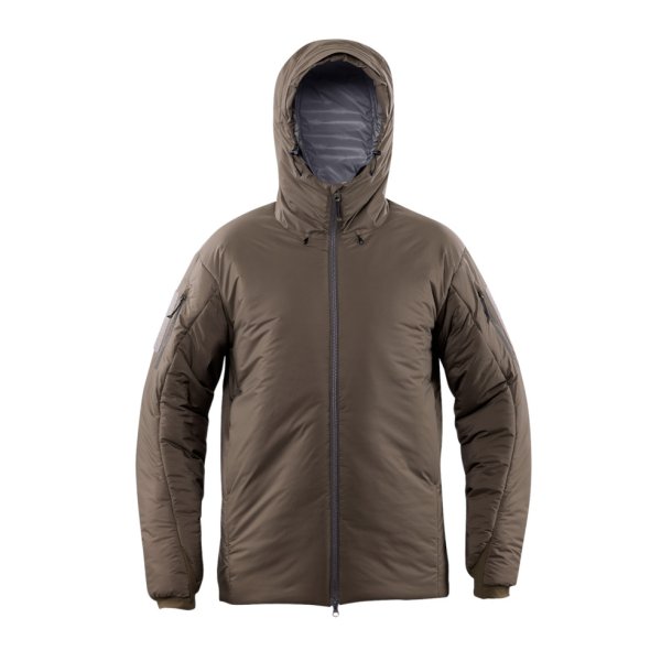 Tilak Military Gear - Siberia Herrenjacke Olivgrn