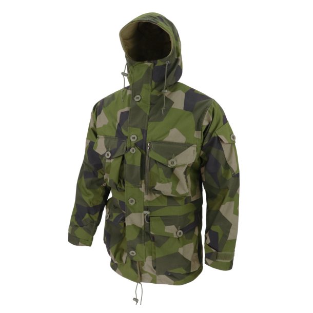 Arktis - B310 Vandtt Combat Smock Swedish M90 2-XL
