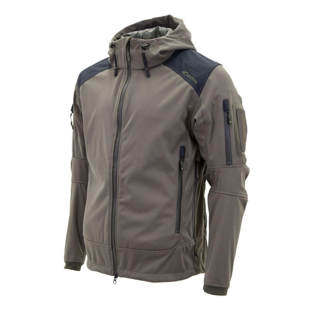 Special Forces Softshell Jacket from Carinthia - Cheap