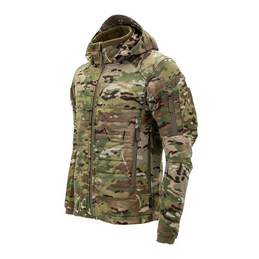 G-Loft ISG 2.0 Jacket in MultiCam from Carinthia - Buy here