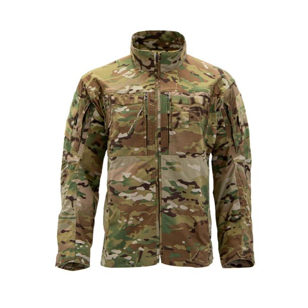 Carinthia - Combat Jakke MultiCam, Normal Lngde