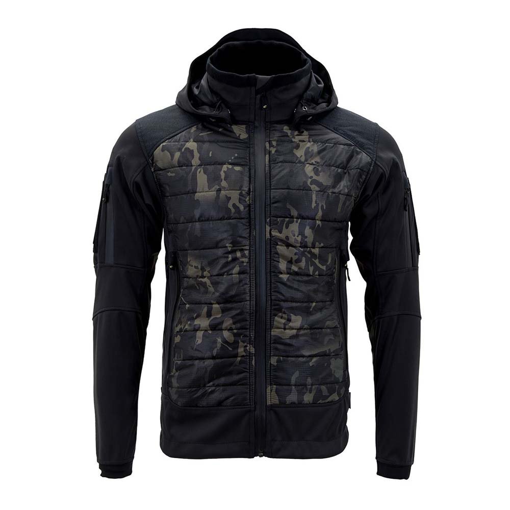 Multicam black softshell jacket shop