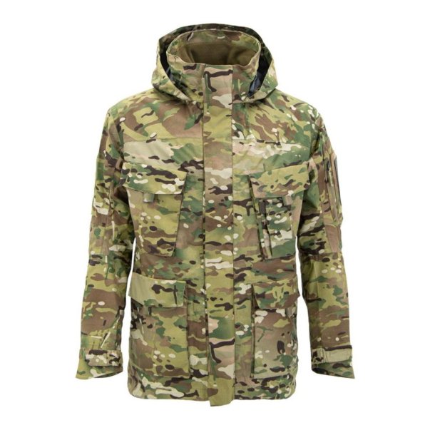 Carinthia - TRG GORE-TEX Regenjacke MultiCam