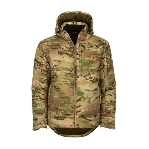 Snugpak - Tomahawk Militrjacke MultiCam