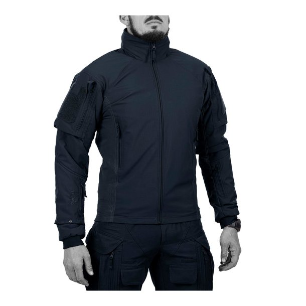 UF PRO - Delta AcE Plus Gen. 3 Taktische Winterjacke fr Herren, Marineblau