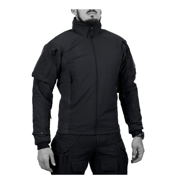 UF PRO - Delta AcE Plus Gen. 3 Tactical Winter Herre Jakke Sort