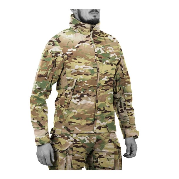 UF PRO - Delta Eagle Gen. 3 Tactical Softshell Herrenjacke MultiCam
