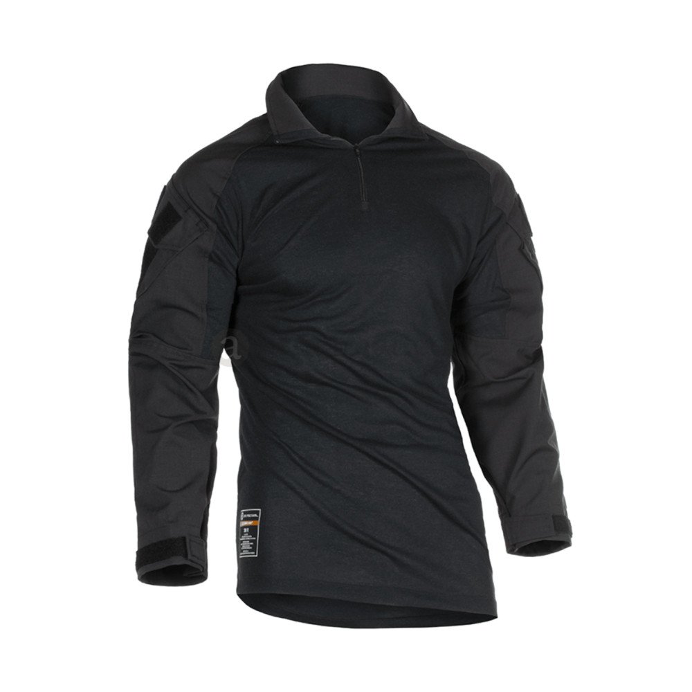 G3 Combat Shirt Black by Crye Precision - Purchase here