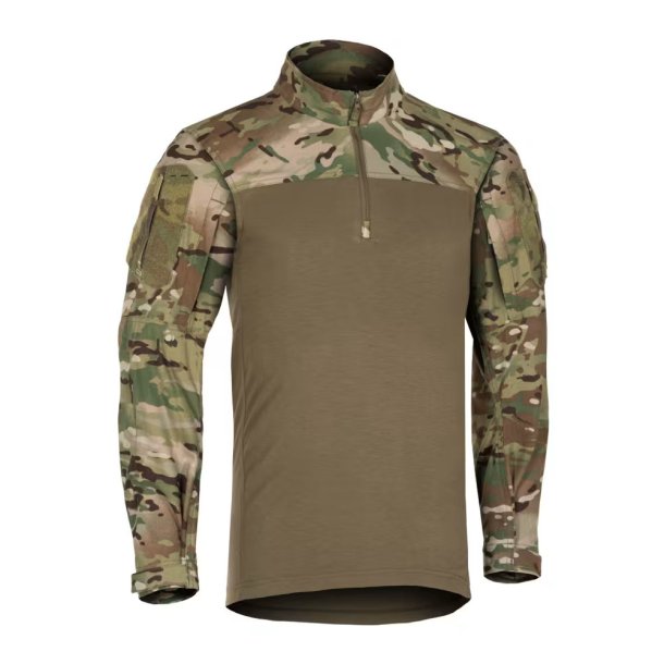 ClawGear - Operator Combat Shirt MK. III ATS Multicam