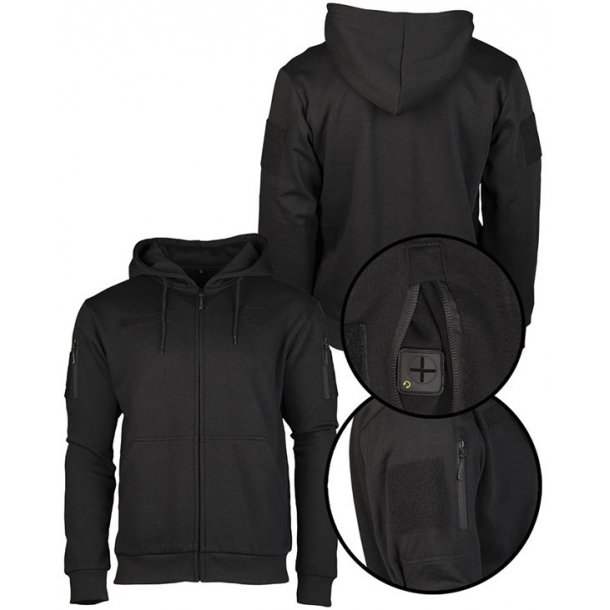Mil tec tactical hoodie Clearance