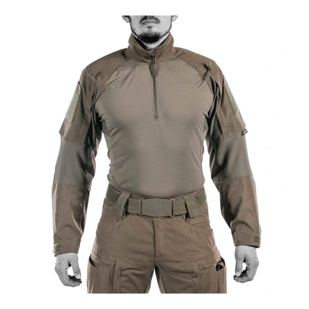 UF PRO - Striker XT Gen. 3 Combat Shirt Brown Grey Small