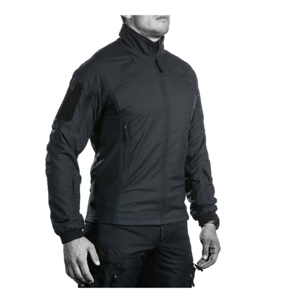 UF PRO - Hunter FZ Gen.2 Tactical Softshell Herrejakke Sort 2-XL