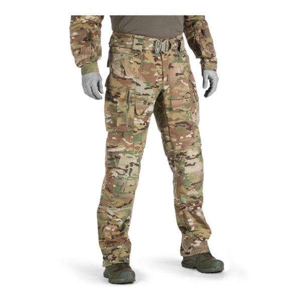 UF PRO - Pantalones de combate Striker X MultiCam