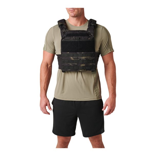 5.11 - Tactec Trainer Vgtvest MultiCam Black