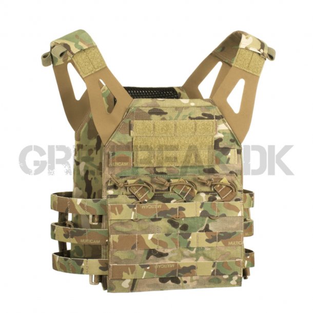 Crye Precision - Sprungbarer Plattentrger JPC MultiCam