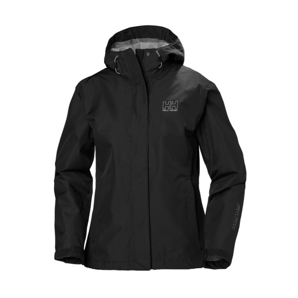 Helly Hansen - Seven J Chaqueta impermeable para mujer