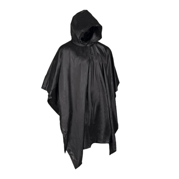 Mil-Tec - Wet Weather Poncho Sort