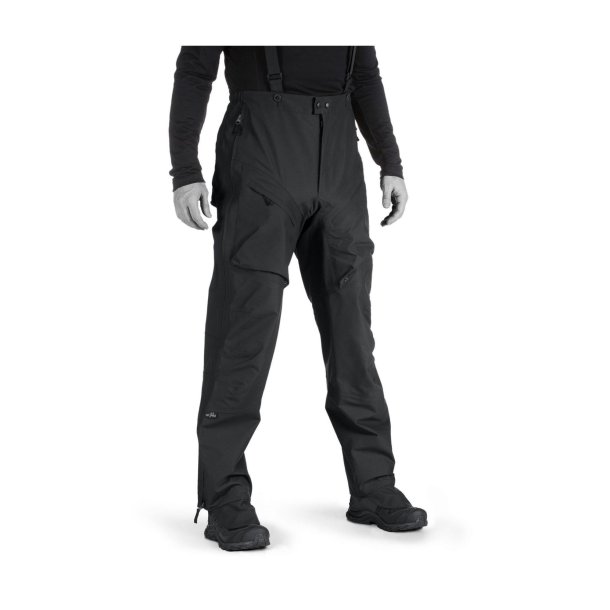 UF PRO - Monsoon XT GORE-TEX Regnbukser // Sort 2-XL