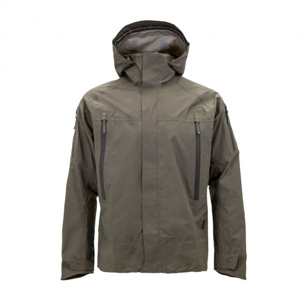 Carinthia - PRG 2.0 GORE-TEX Herre Regnjakke Medium Olivengrøn