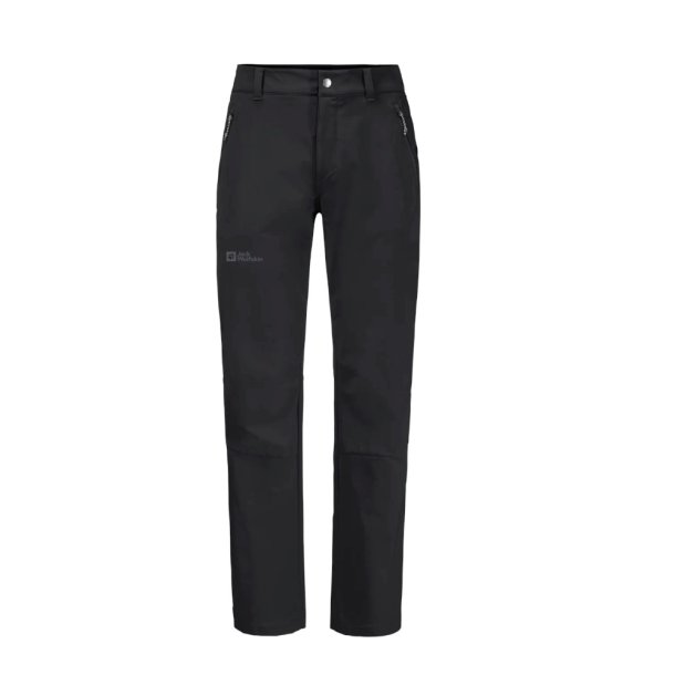 Jack Wolfskin - Activate XT Herre Bukser Sort