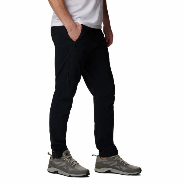 Columbia - Triple Canyon II Fall Herren- Hose Schwarz