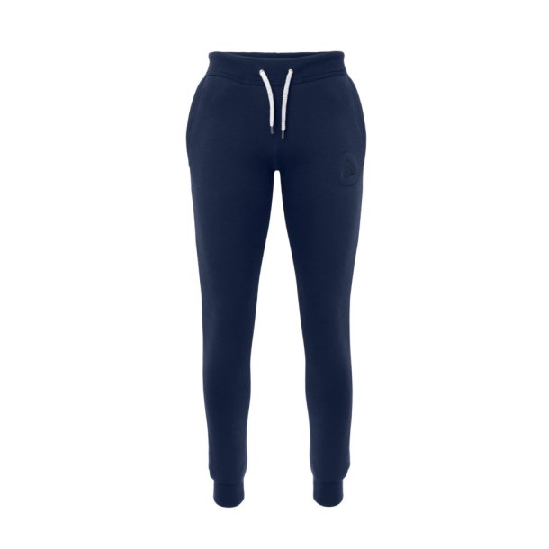 Aclima - FleeceWool 250g Dame Joggingbukser V2 Medium Bl / Navy