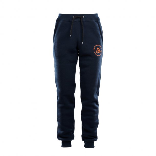 Aclima - FleeceWool Herre Joggingbukser // Navy Bl