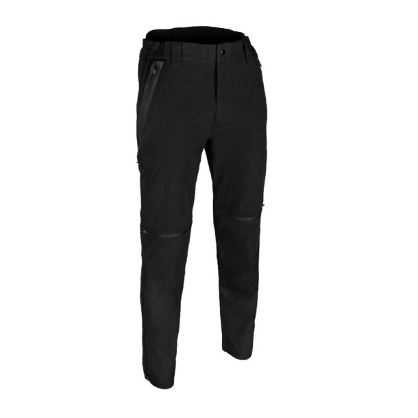 Mil-Tec - Performance Zip-Off Herre Bukser Sort