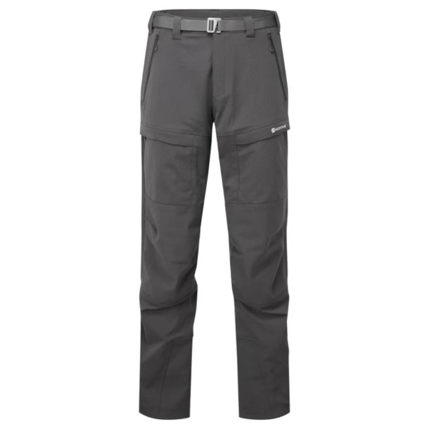 Montane - Terra XT Herre Bukser Normal Lngde Midnight Grey