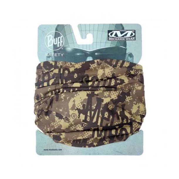 Mechanix Wear - Buff Neck Gaiter Halsedisse // Camo