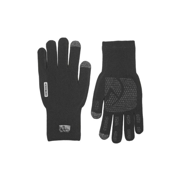 Sealskinz - Anmer Vandttte All Weather Ultra Grip Strikhandsker (2024)