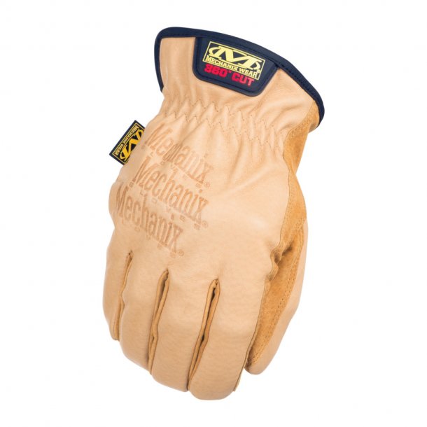 Mechanix Wear - DuraHide Driver F9-360 Leather Gloves